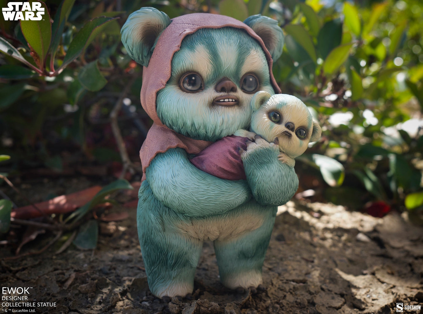Sideshow - Ewok