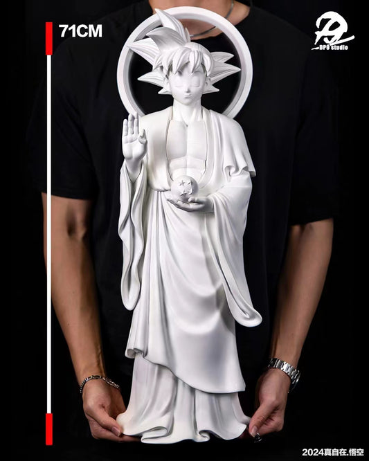 DP9 Studio - Son Goku Cosplay Buddha Plus Ver. 2.0
