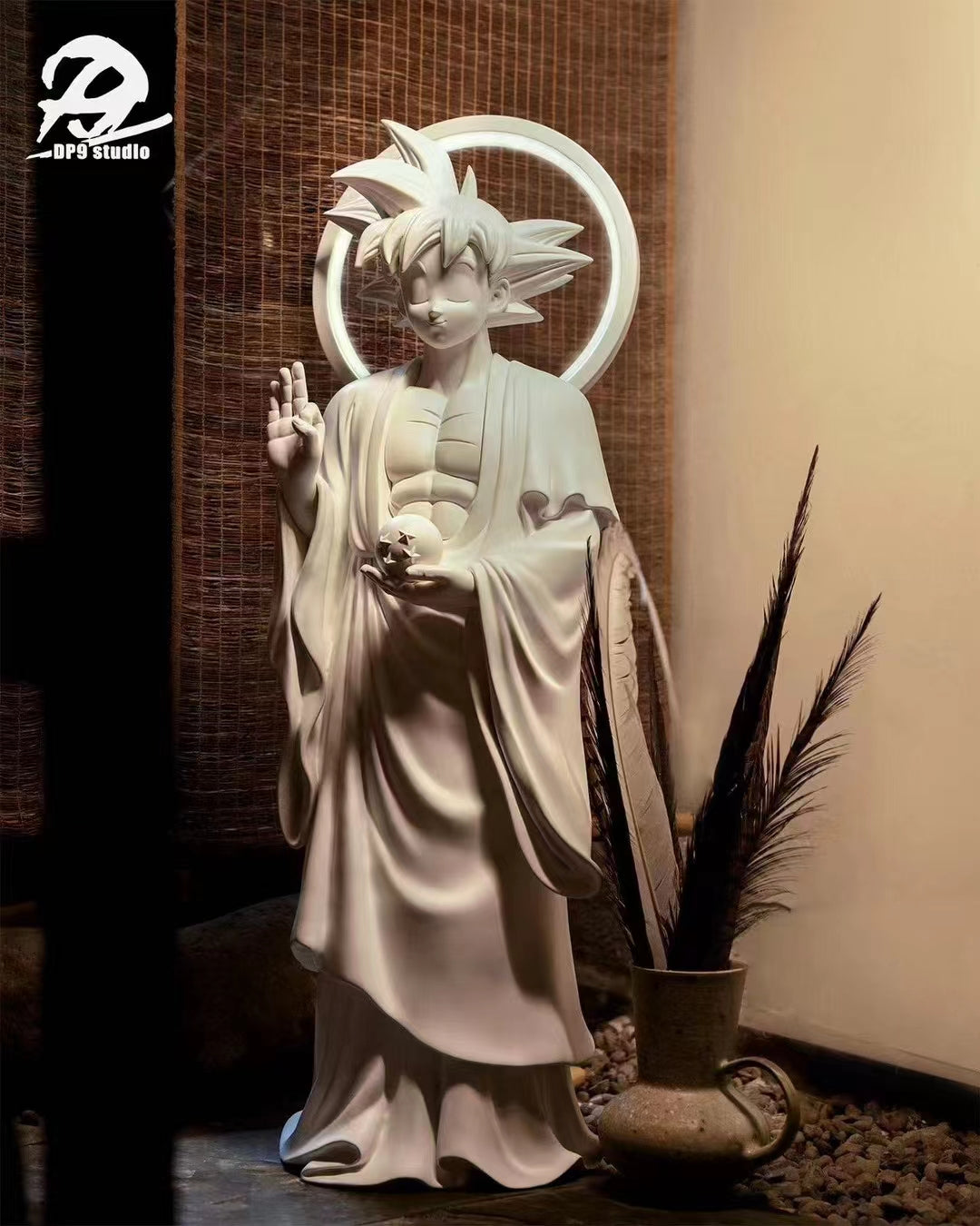 DP9 Studio - Son Goku Cosplay Buddha Plus Ver. 2.0