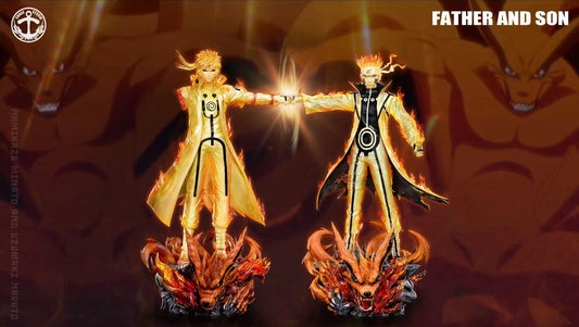 Surge Studio - Minato Namikaze / Naruto Uzumaki [4 Variants]