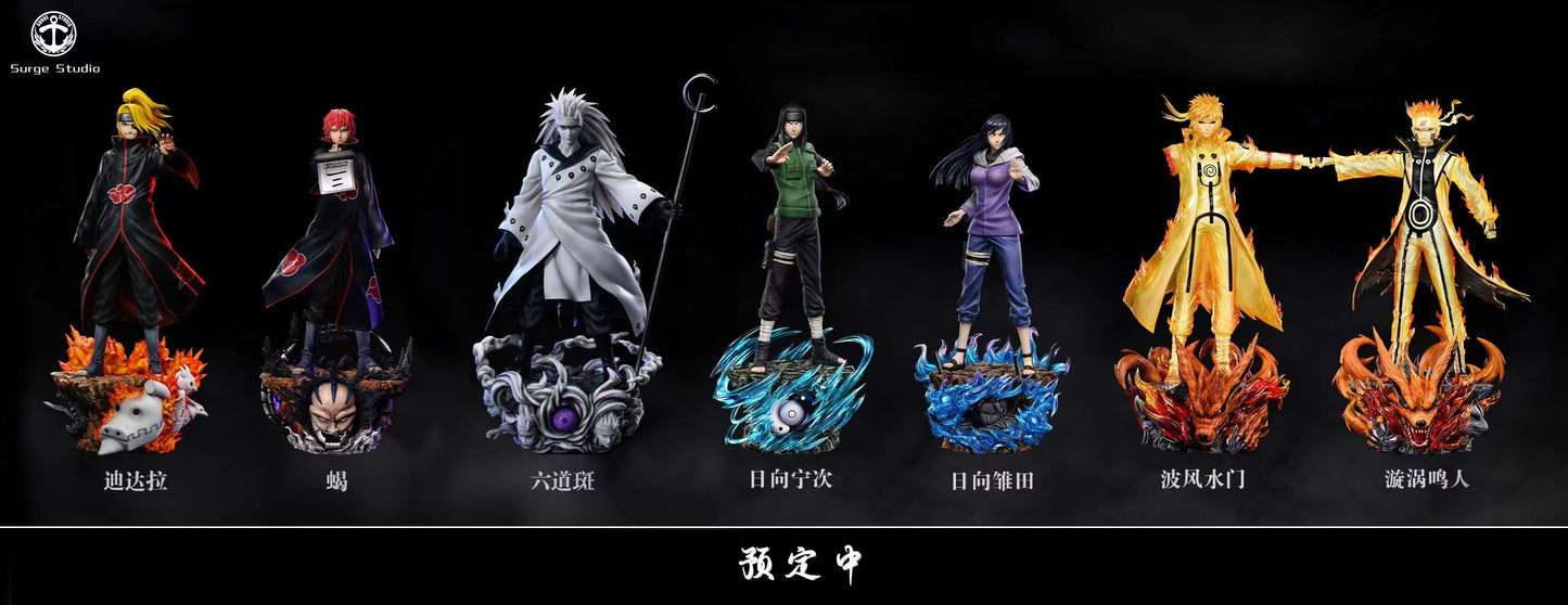 Surge Studio - Minato Namikaze / Naruto Uzumaki [4 Variants]