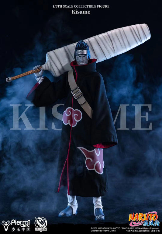 Rocket Toys x Pierrot China - Movable Kisame Hoshigaki [Licensed]
