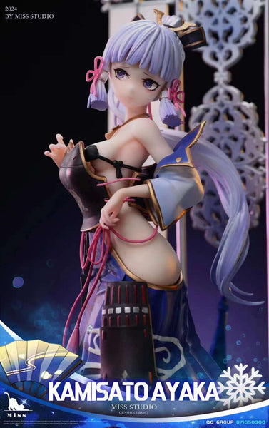 Miss Studio - Kamisato Ayaka