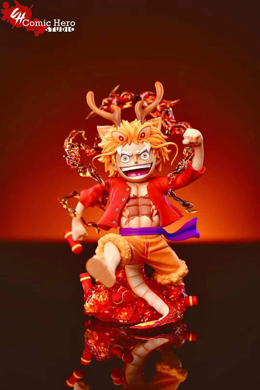Comic Hero Studio - Monkey D. Luffy Dragon Year Ver.