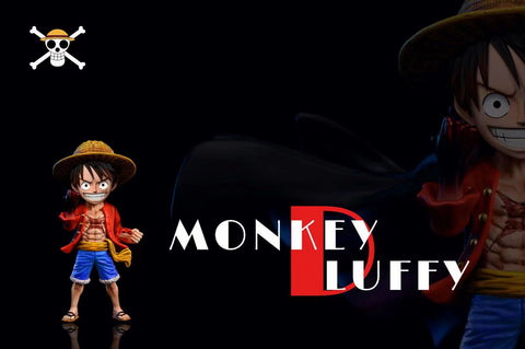 A+ Institute - Jump 50th Anniversary Monkey D. Luffy [2 Variants]