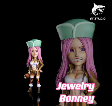 SY Studio - Jewelry Bonney