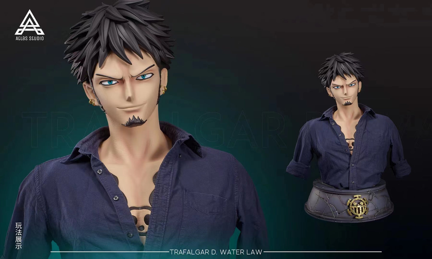 Atlas Studio - Trafalgar D. Water Law Bust [2 Variants]