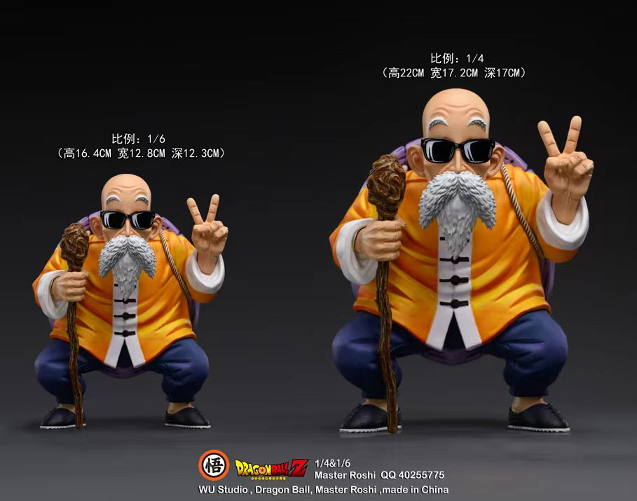 Wu Studio - Master Roshi [2 Variants]