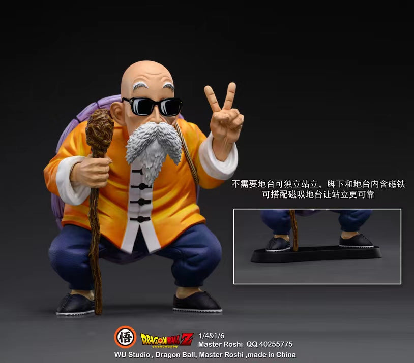Wu Studio - Master Roshi [2 Variants]