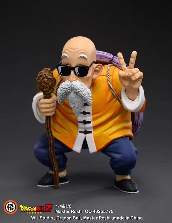 Wu Studio - Master Roshi [2 Variants]