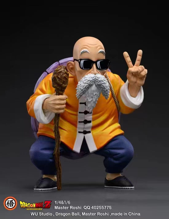 Wu Studio - Master Roshi [2 Variants]