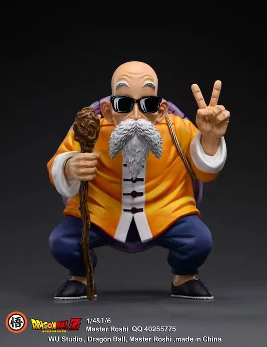 Wu Studio - Master Roshi [2 Variants]