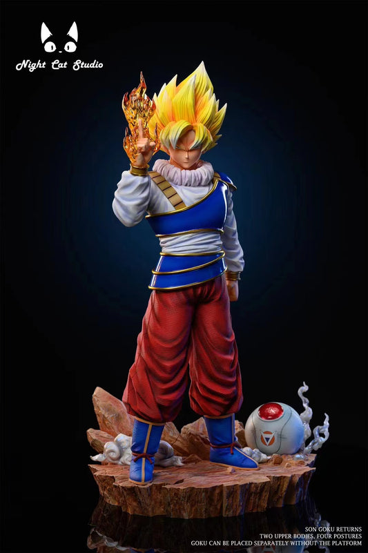 Night Cat Studio - Super Saiyan Son Goku Returns [3 Variants]