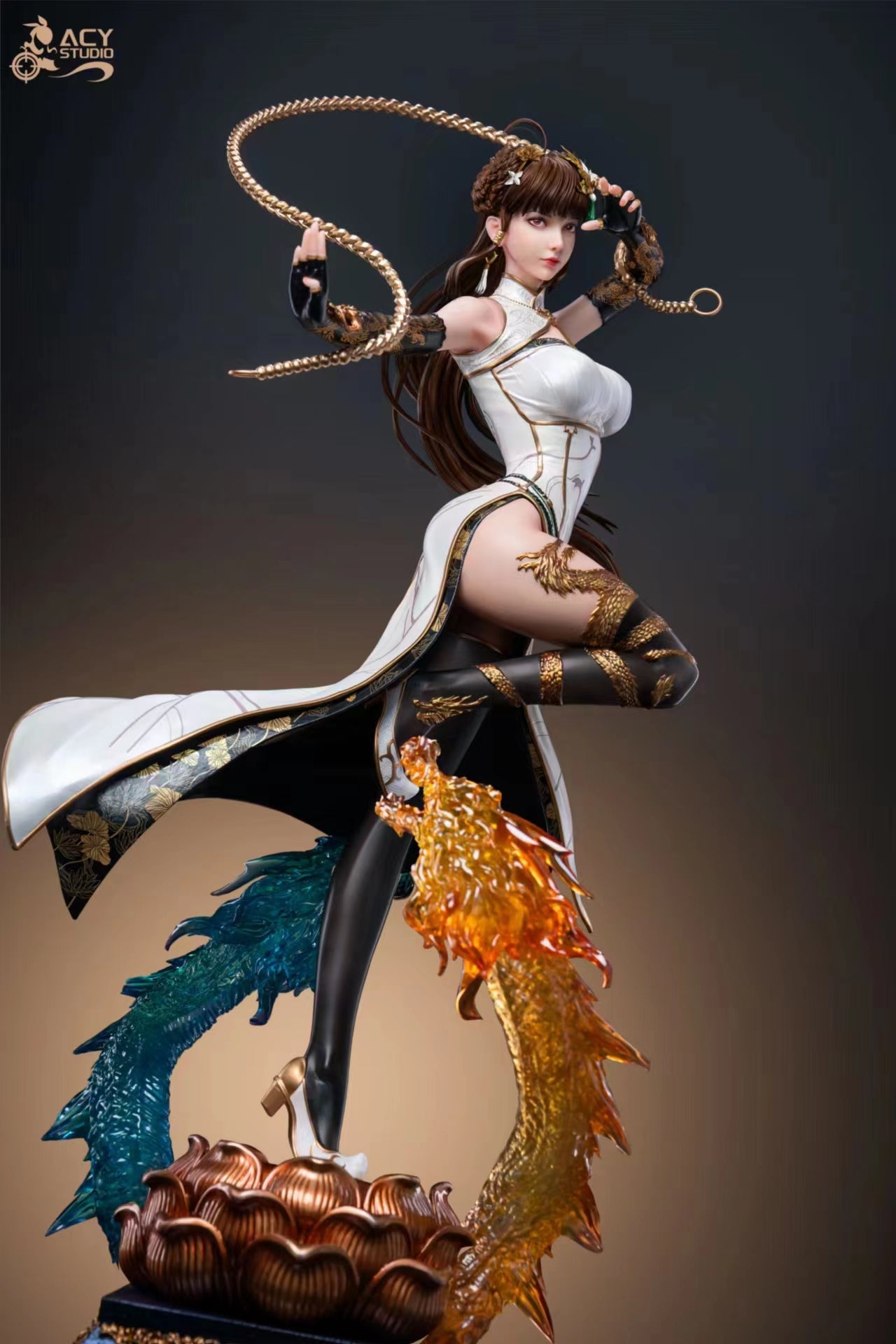 Acy Studio - Nen Master [2 Variants]
