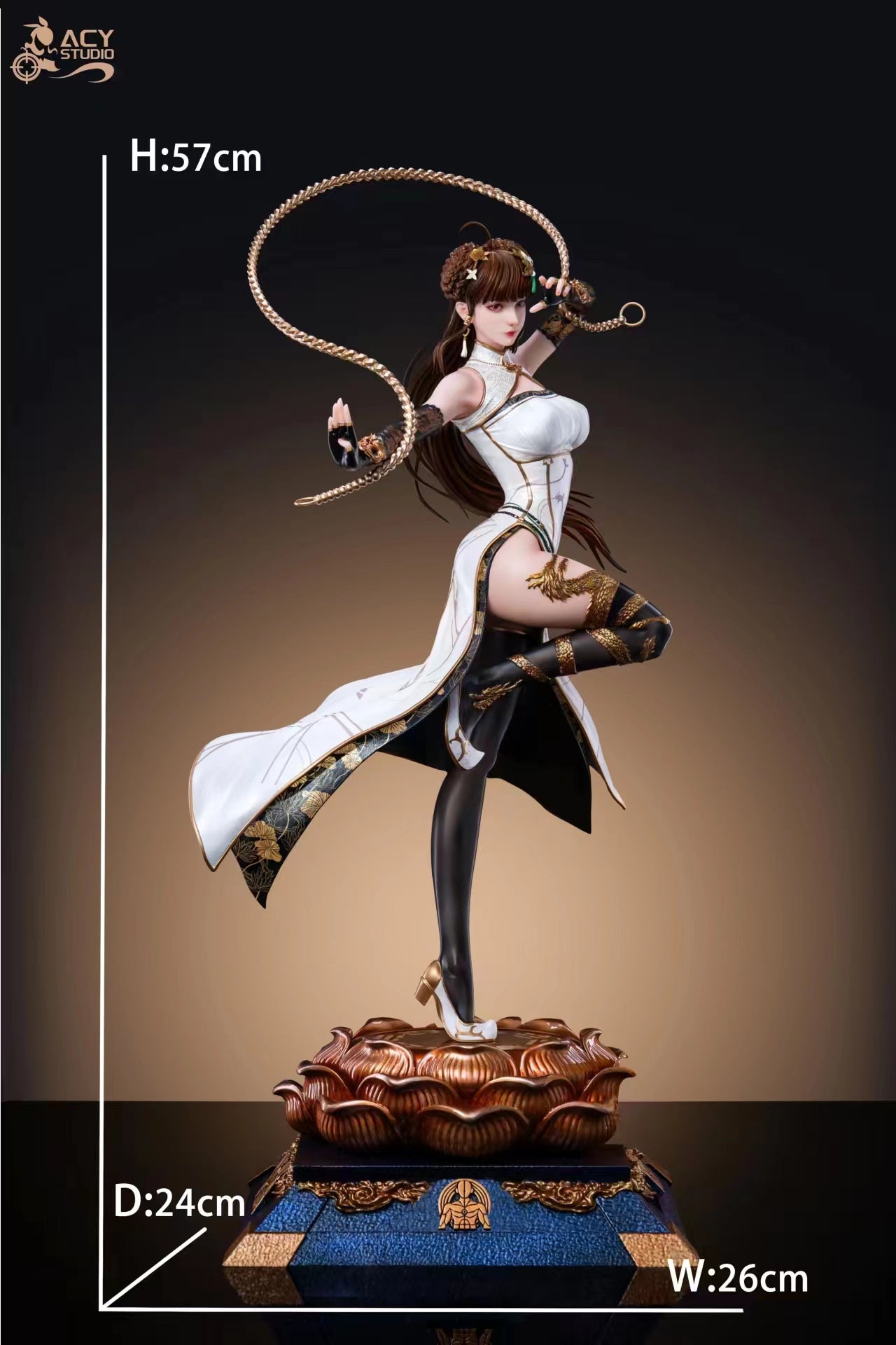 Acy Studio - Nen Master [2 Variants]