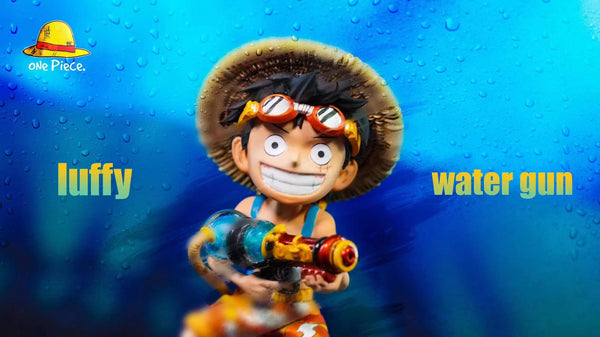 Straw Hat Studio - Water Gun Monkey D. Luffy [2 Variants]