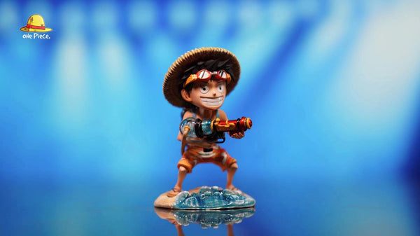 Straw Hat Studio - Water Gun Monkey D. Luffy [2 Variants]