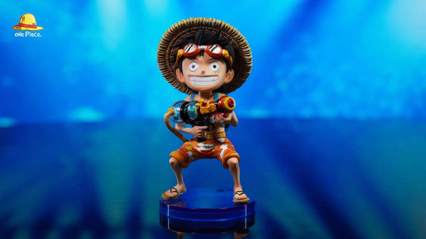 Straw Hat Studio - Water Gun Monkey D. Luffy [2 Variants]