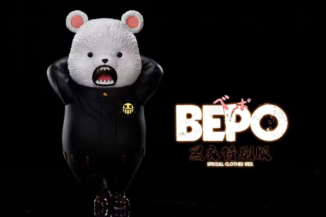 League Studio - Bepo [2 Variants]