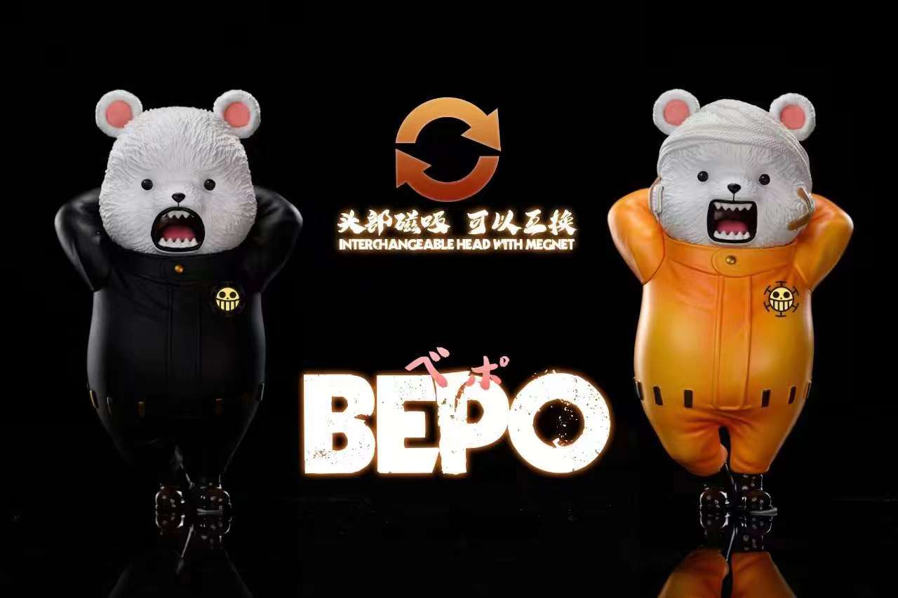 League Studio - Bepo [2 Variants]