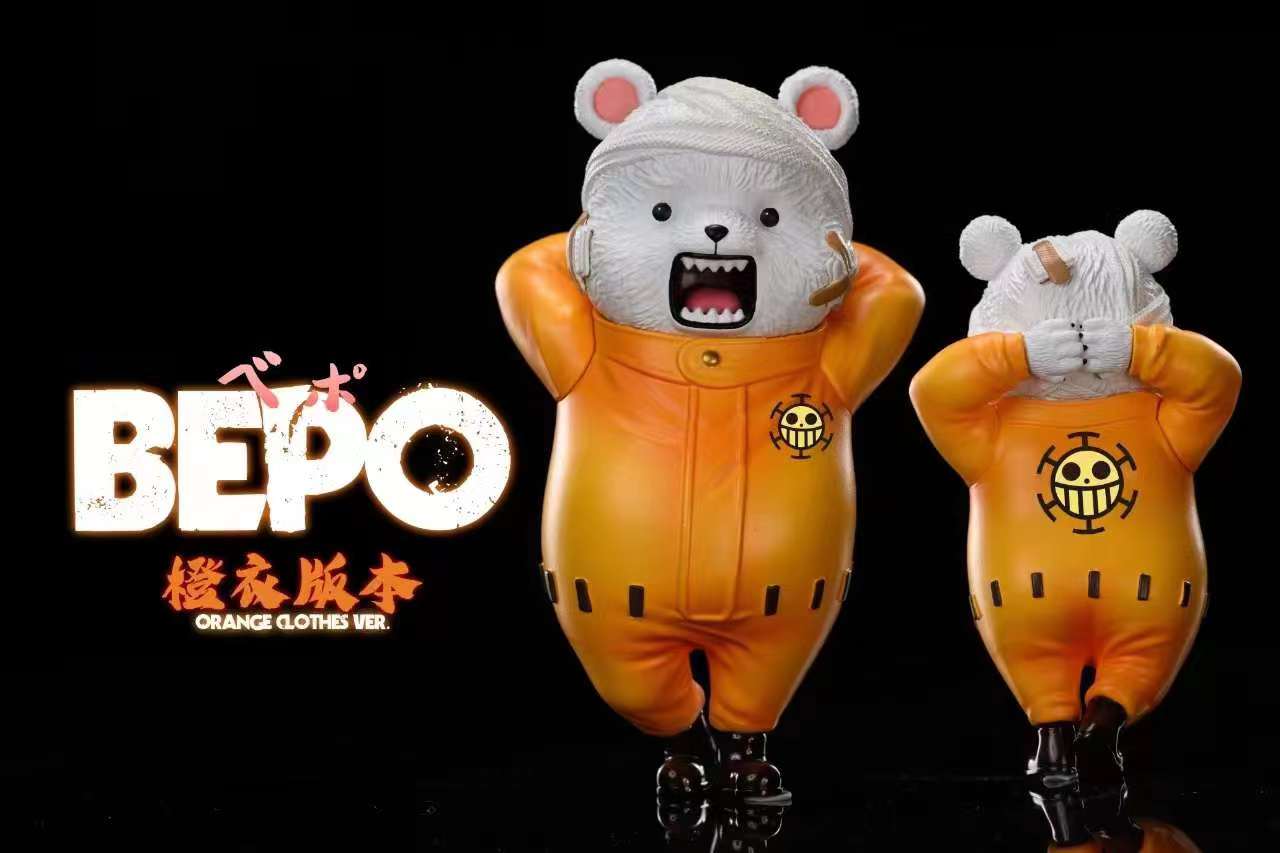 League Studio - Bepo [2 Variants]