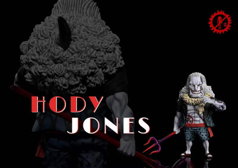 A+ Institute - Hody Jones