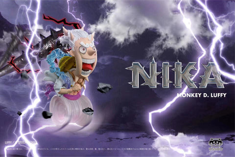 YZ Studio - Spikes Gear 5 Nika Monkey D. Luffy [2 Variants]