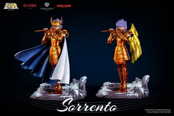 Zodiakos Studio x Masami Kurumada - Siren Sorrento [Licensed]