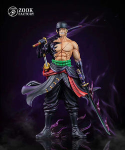 ZooK Factory - Enma Roronoa Zoro [2 Variants]