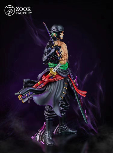 ZooK Factory - Enma Roronoa Zoro [2 Variants]