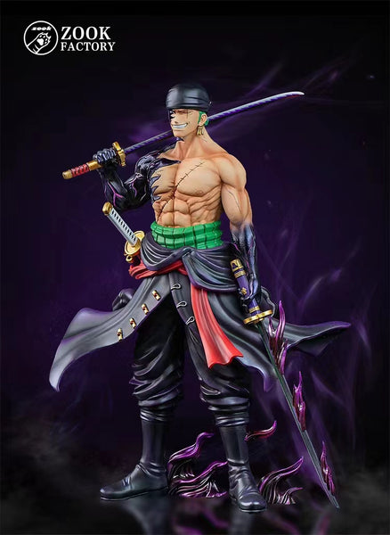 ZooK Factory - Enma Roronoa Zoro [2 Variants]