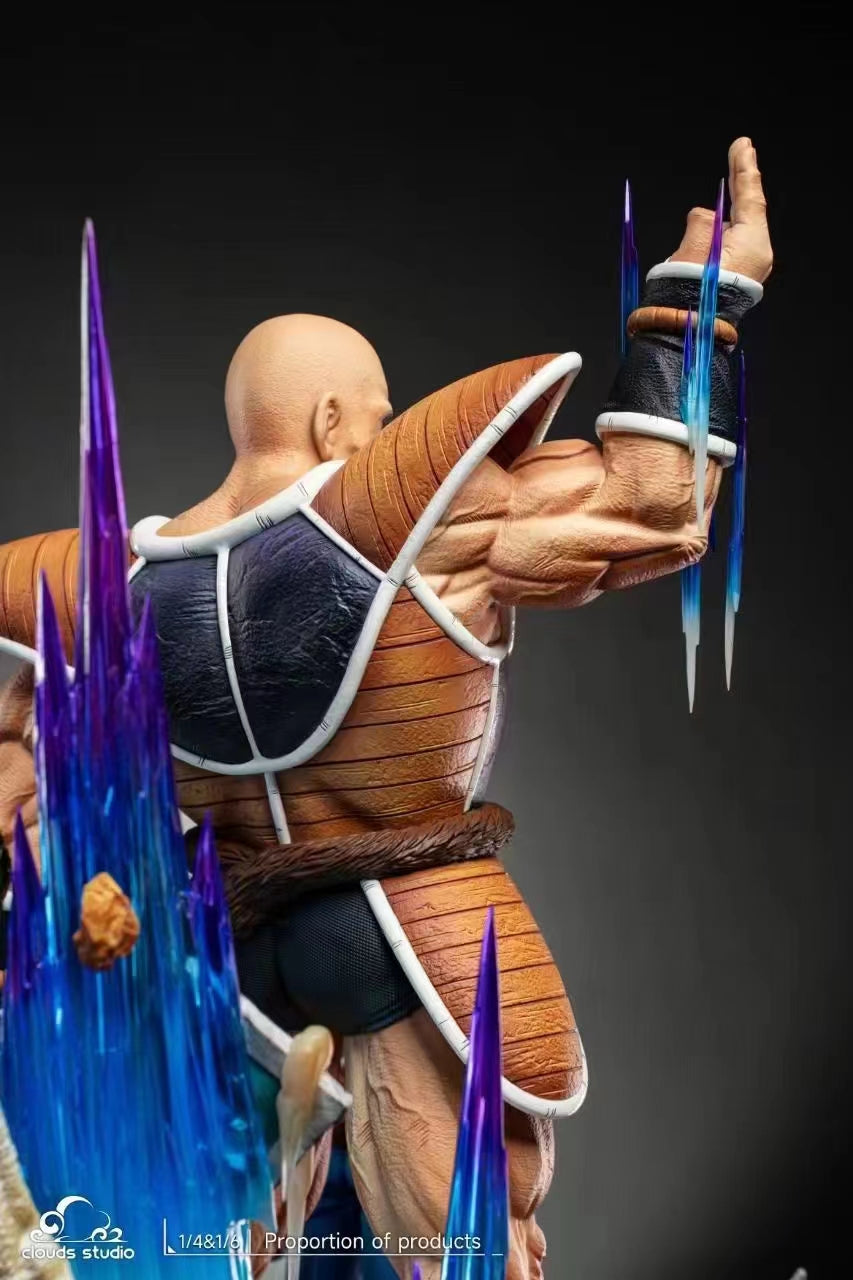 Clouds Studio - Nappa & Vegeta [4 Variants]