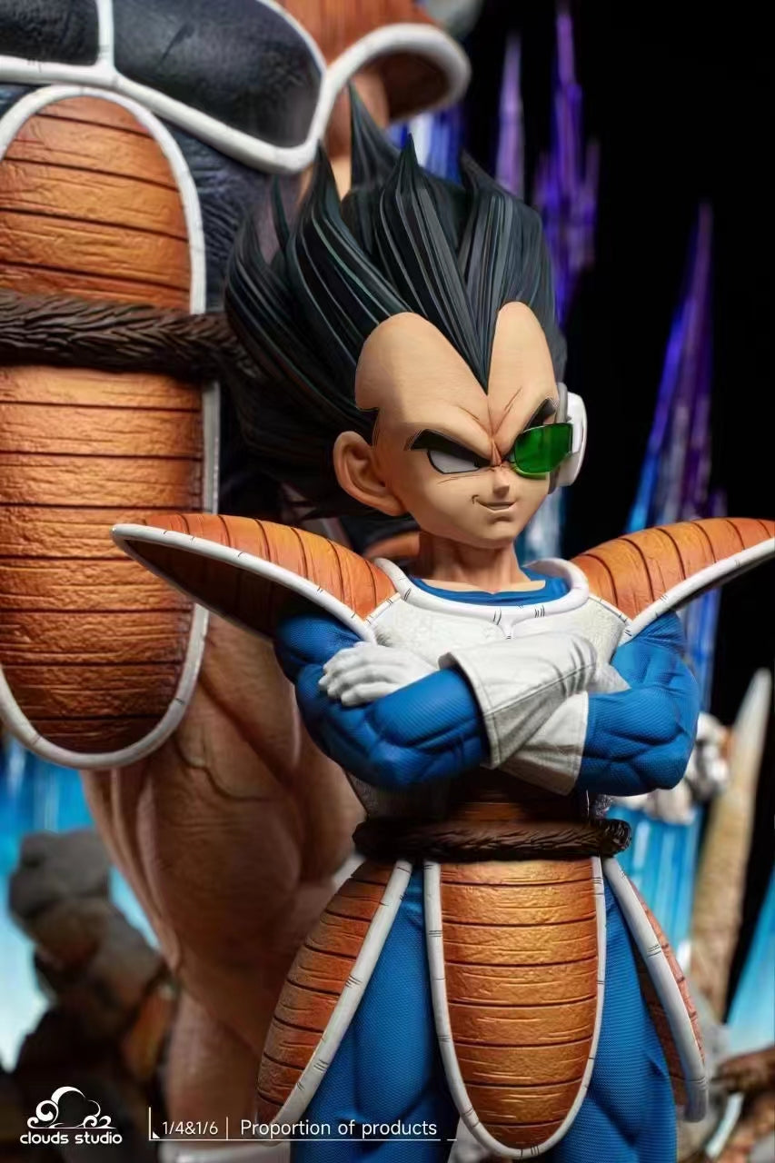 Clouds Studio - Nappa & Vegeta [4 Variants]