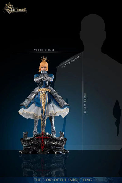 Starriness Studio - The Glory of the Knight King Servant Saber