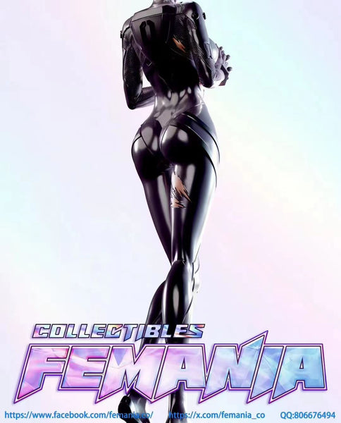 Femania Collectibles Studio - Ayanami Rei [6 Variants]