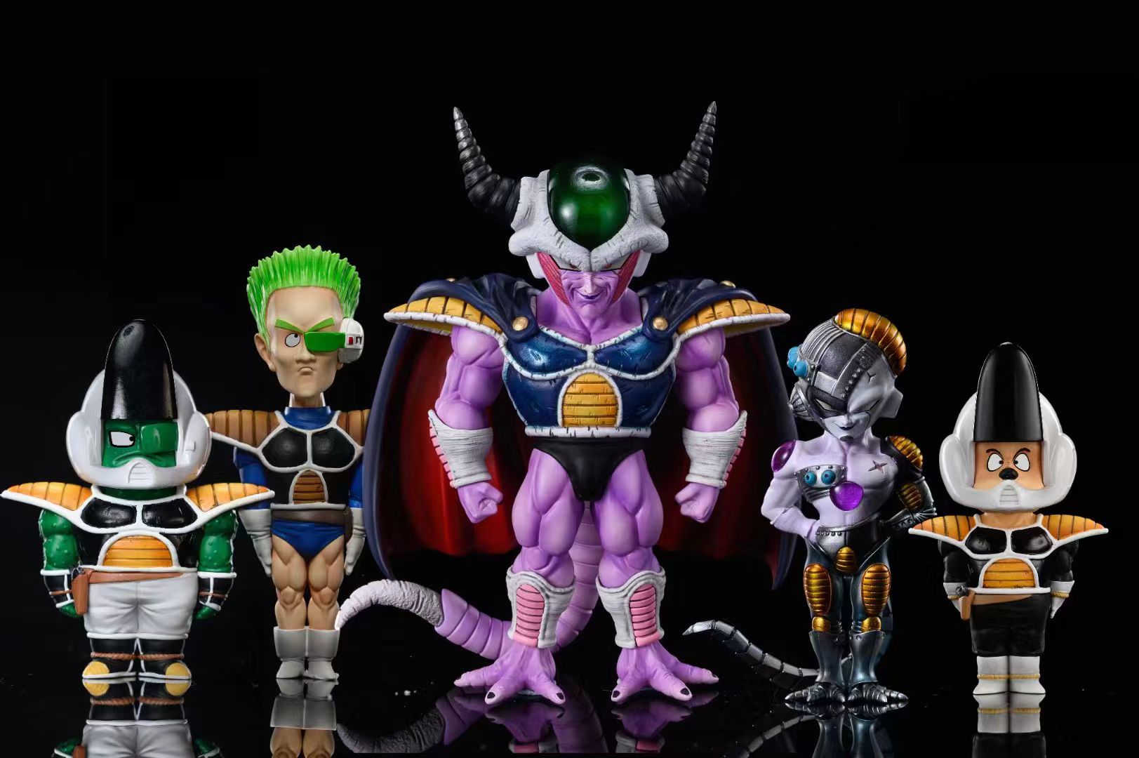 League Studio - Frieza Force Leprechaun Soldier