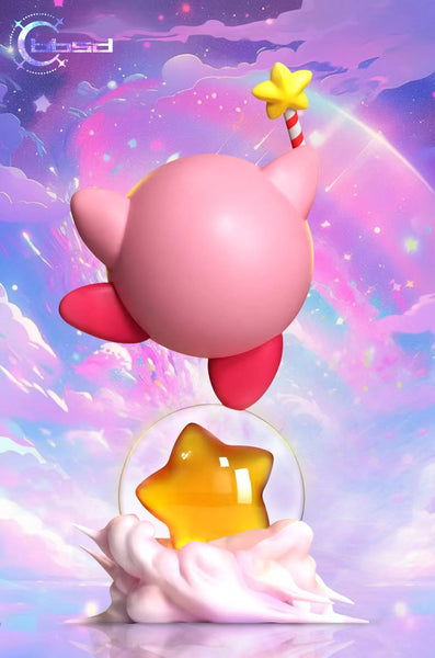 BBSD Studio - Lucky Star Kirby Night Lamp