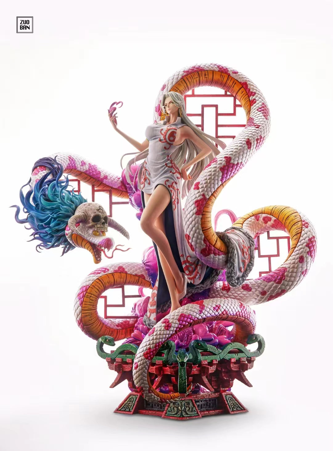 ZuoBan Studio - Boa Hancock [4 Variants]