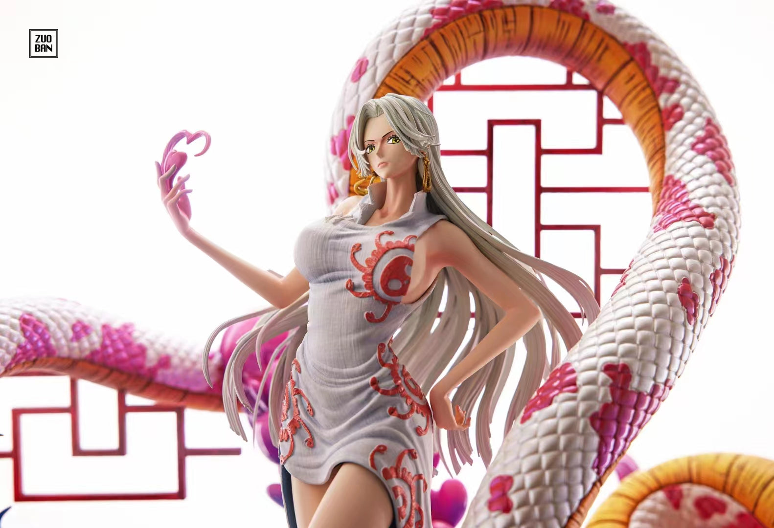 ZuoBan Studio - Boa Hancock [4 Variants]