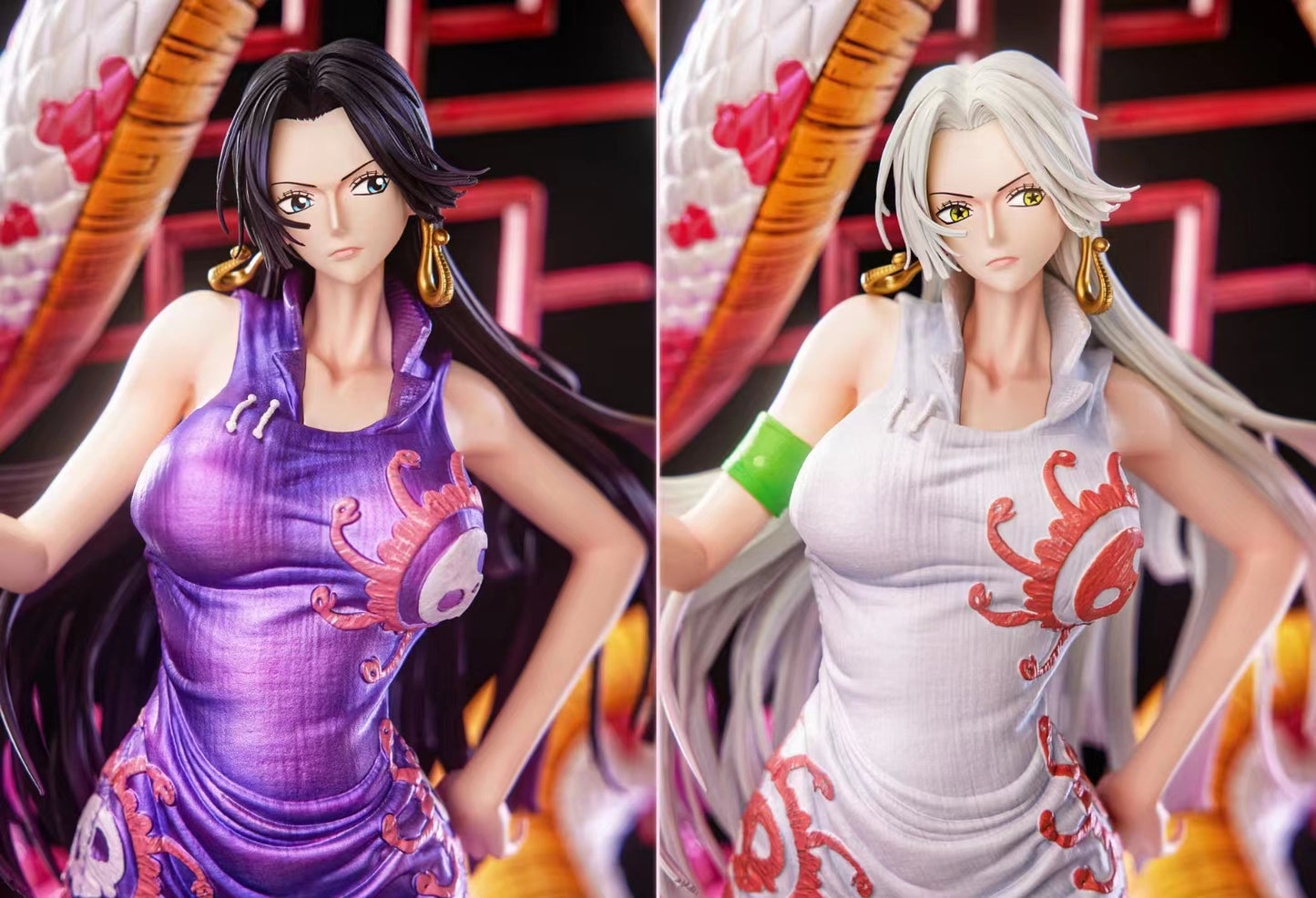 ZuoBan Studio - Boa Hancock [4 Variants]