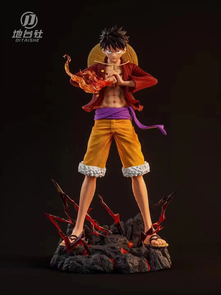 Di Tai She Studio - Monkey D. Luffy [3 Variants]