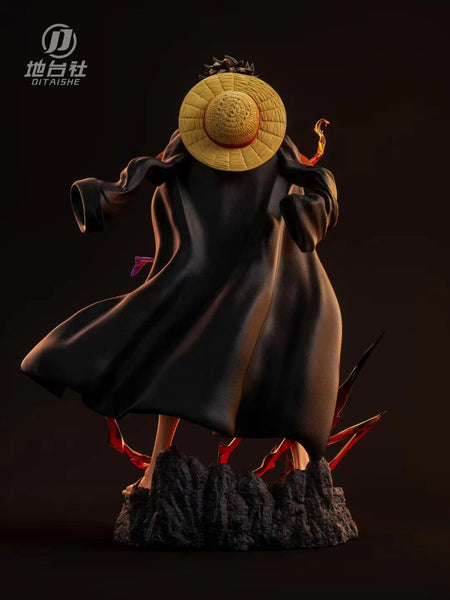 Di Tai She Studio - Monkey D. Luffy [3 Variants]