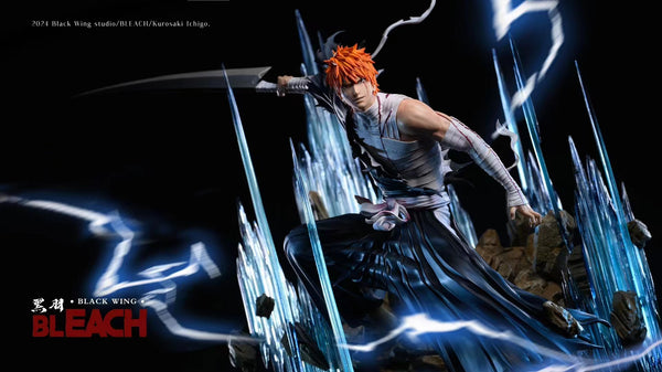 Black Wing Studio - Rescue Ichigo Kurosaki