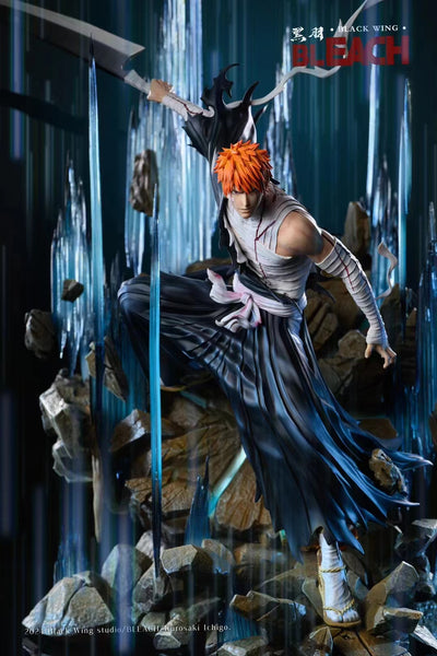 Black Wing Studio - Rescue Ichigo Kurosaki