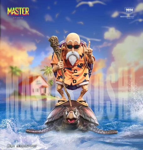 Master Studio - Master Roshi [2 Variants]