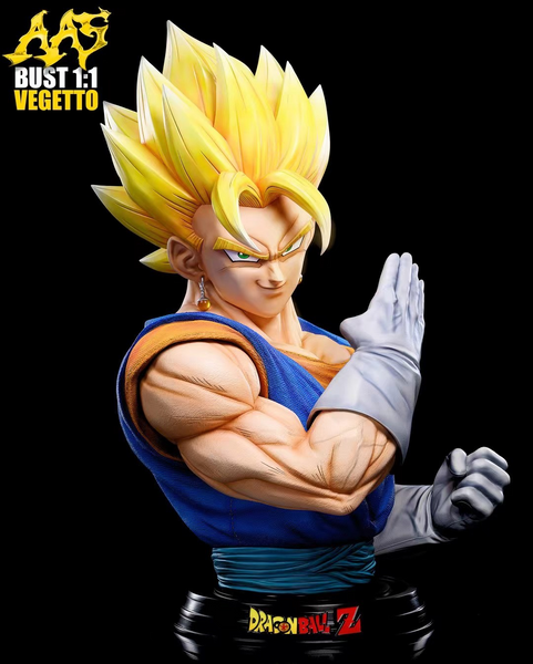Armyant Studio - Gogeta Bust / Vegetto Bust