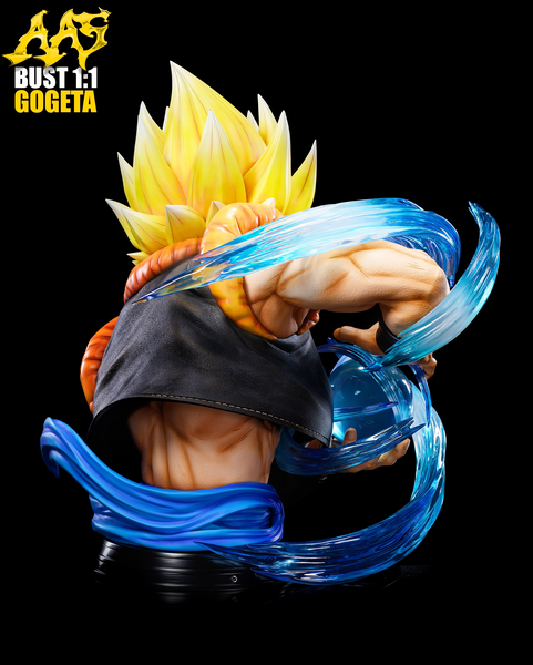 Armyant Studio - Gogeta Bust / Vegetto Bust
