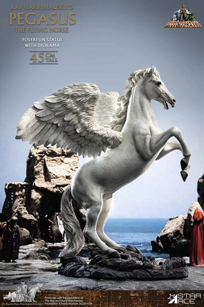 STAR ACE Toys - Pegasus 2.0 Flying Horse [2 Variants]