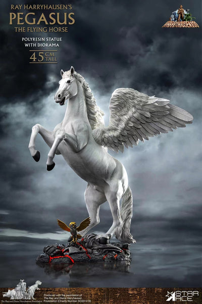 STAR ACE Toys - Pegasus 2.0 Flying Horse [2 Variants]