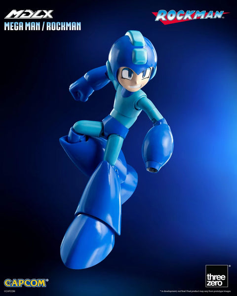 Threezero - MDLX Mega Man / Rockman